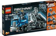 LEGO 8052 - Camion Container