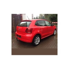 ATTELAGE VOLKSWAGEN POLO 07/2009- (6R) - COL DE CYGNE - attache remorque BRINK-T