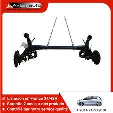 ?? TRAIN ARRIERE TOYOTA YARIS II 2010- ➤421100D520 ♻️