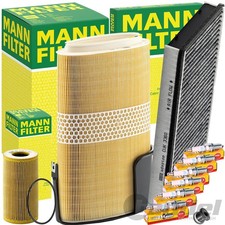 MANN FILTRE ENSEMBLE DE