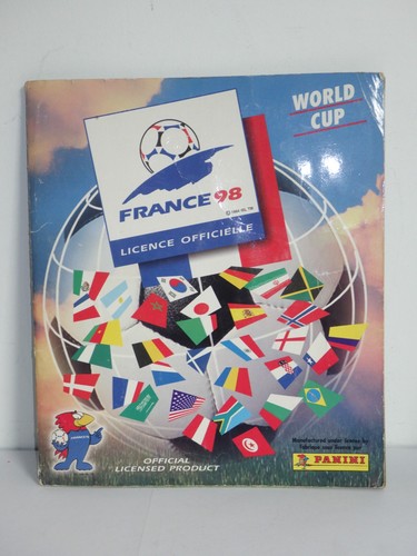 Album vintage panini france - vintage,