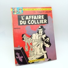 BD - Blake et Mortimer -