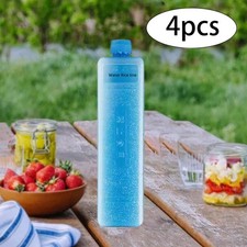 Lot de 4 blocs de glace pour