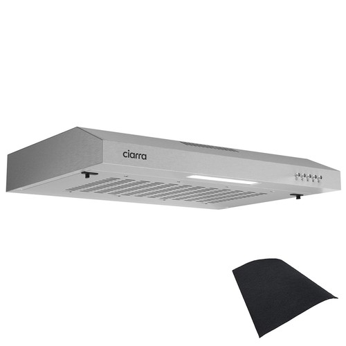 Cbcs6903 hotte aspirante 60cm - hotte,