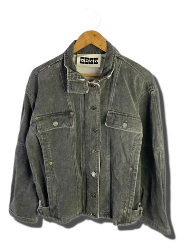 Veste jean eenk taille - veste,