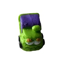 # 049 Green Compost Truck