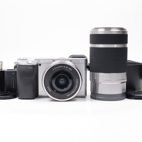 Sony a6400 ilce 6400y - sony,