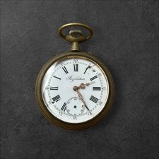 Montre de poche ancienne