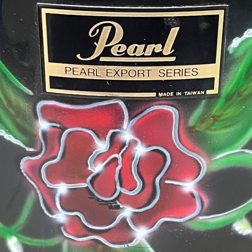 Pearl export tom - export, lugs