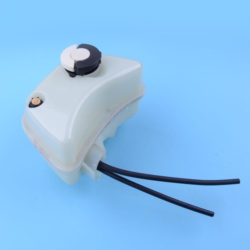 Fuel tank with cap - tank, &