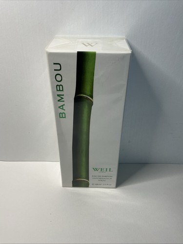 Bambou weil eau - bambou, parfum