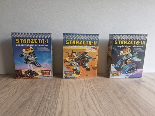 Feber maquettes starzeta - feber,