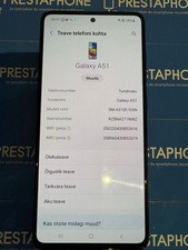 Samsung A51 128GO - 100%