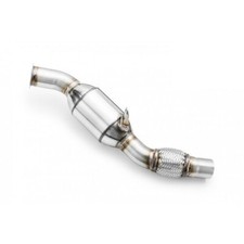 Downpipe pour BMW E81 E82 E87