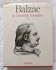 Intégrale La Comédie Humaine