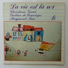 La vie est la N°1 CHRISTIANE