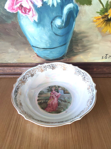 Saladier porcelaine de - saladier,