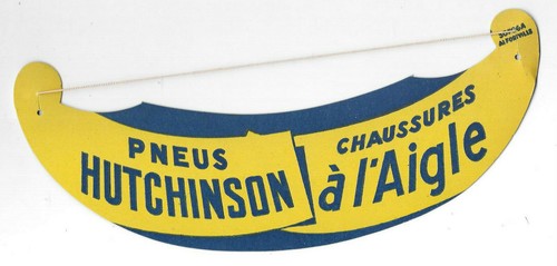 Chapeau visiere publicitaire - chapeau.,