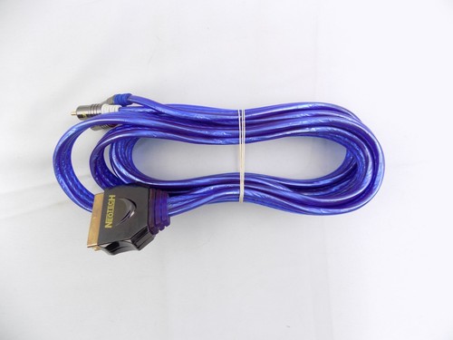 Like new neotech scart av - scart,