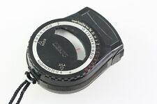 Posemètre Zeiss Cine DIN ASA