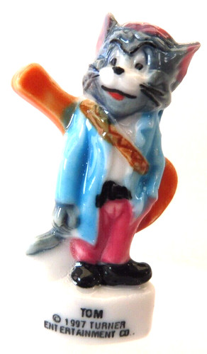 Fève tom avec une guitare - tom,