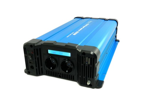 Convertisseur 12v 2500 watt - convertisseur,