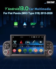 Autoradio GPS Neuf Fiat Panda