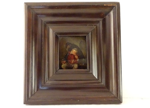 Petit tableau hollandais - , hsp