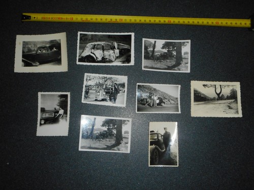 Photos anciennes citroen - photos,