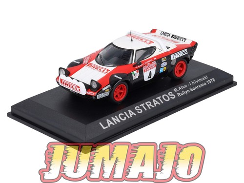 Rca7 voiture ixo - rca7, 1/43