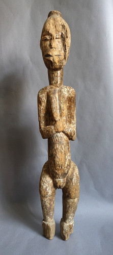 Art premier dogon mali statue - premier,