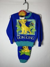 Vintage 90s NWT Disney Lion