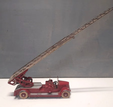 Camion / voiture de pompier Delahaye - Dinky Toys - Jouet ancien années 50/60