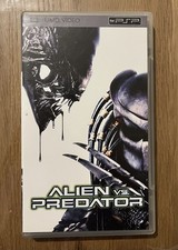 PSP - ALIEN VS PREDATOR  -