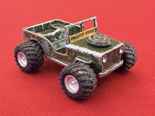 Voiture 4x4 miniature jeep - voiture,