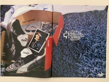 PUBLICITE 2004 - PUMA KING SL - GIANLUIGI BUFFON