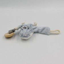 Doudou attache tétine