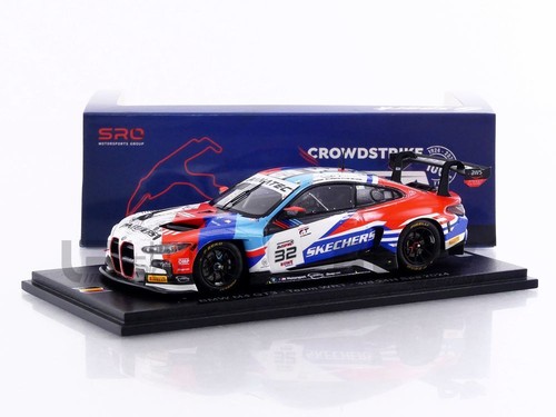 Spark bmw gt3 24h - bmw,