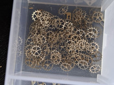 Roue d'échappement Seiko 251612 251-612 pour seiko 6138 et Seiko 6139