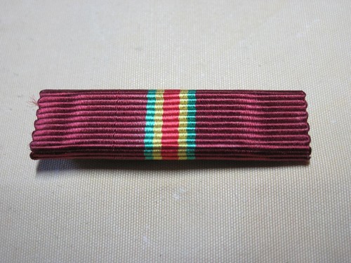 Dahomey barrette rappel - de,