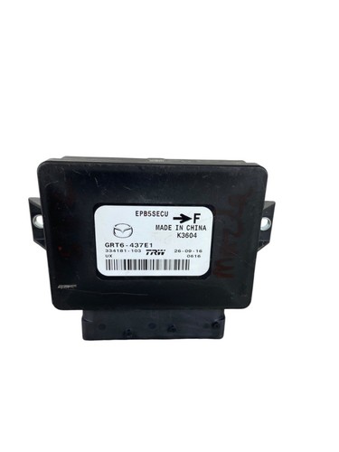 Module commande frein de - de,