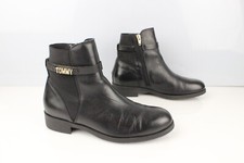 Bottines Tommy Hilfiger Cuir