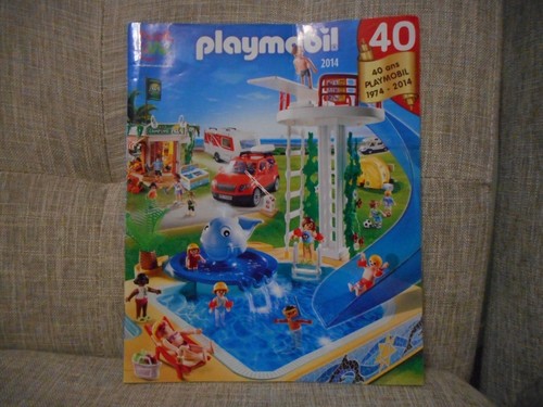 Playmobil catalogue 2014