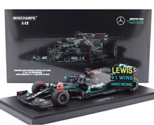 Modèle Auto 1:12 MINICHAMPS