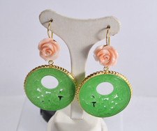 Boucles D'Oreilles en Argent