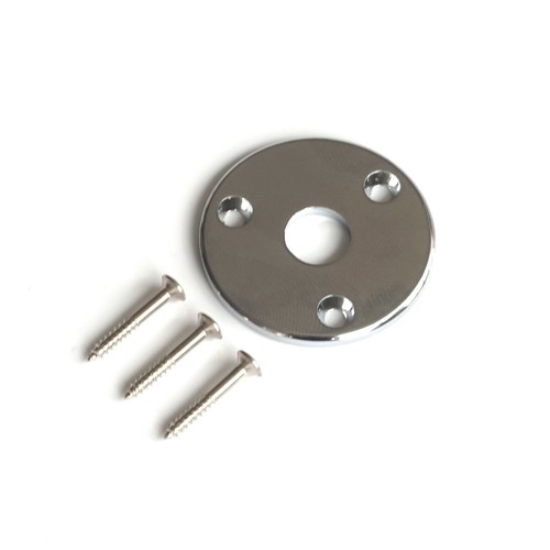 Plaque ronde pour guitare - plaque,