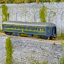 Jouef 5600 – Voiture-Restaurant CIWL 4216 – Échelle HO 1:87