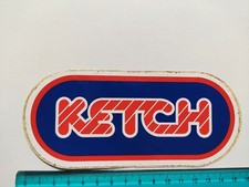 Adhésif Ketch Sticker