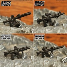 Custom M4 Rifle Variants for