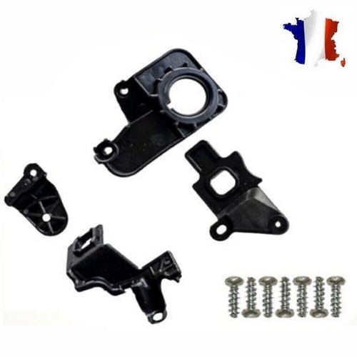 Kit fixation optique phare - kit,